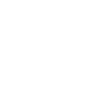 Gif of logo Black Fat Cat - white